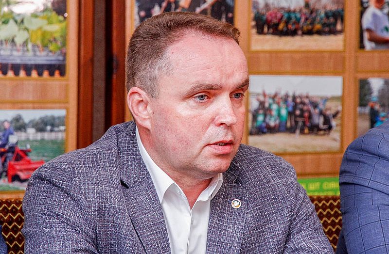 Обрано начальника Полтавського обласного управління лісового та  мисливського господарства